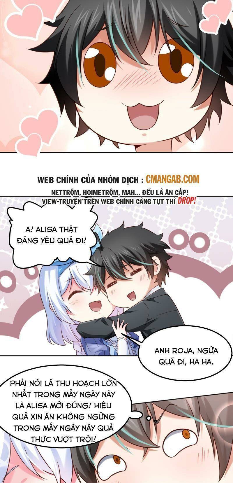 Tiểu Bạo Chúa Không Muốn Gặp Kết Thảm - Chapter 4 - Page 11