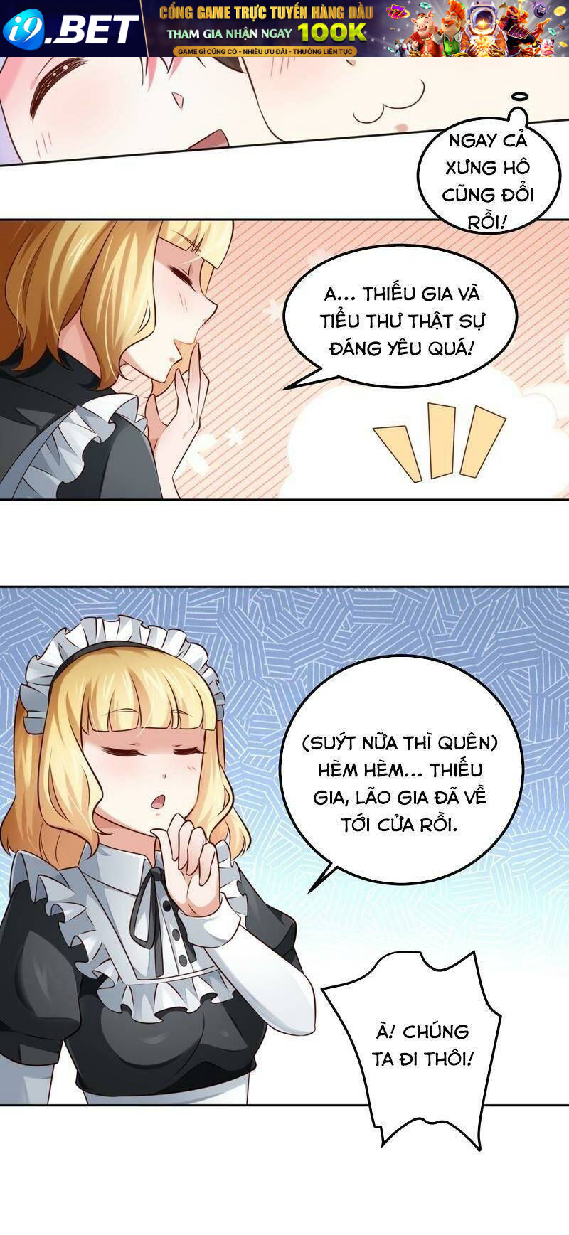 Tiểu Bạo Chúa Không Muốn Gặp Kết Thảm - Chapter 4 - Page 12