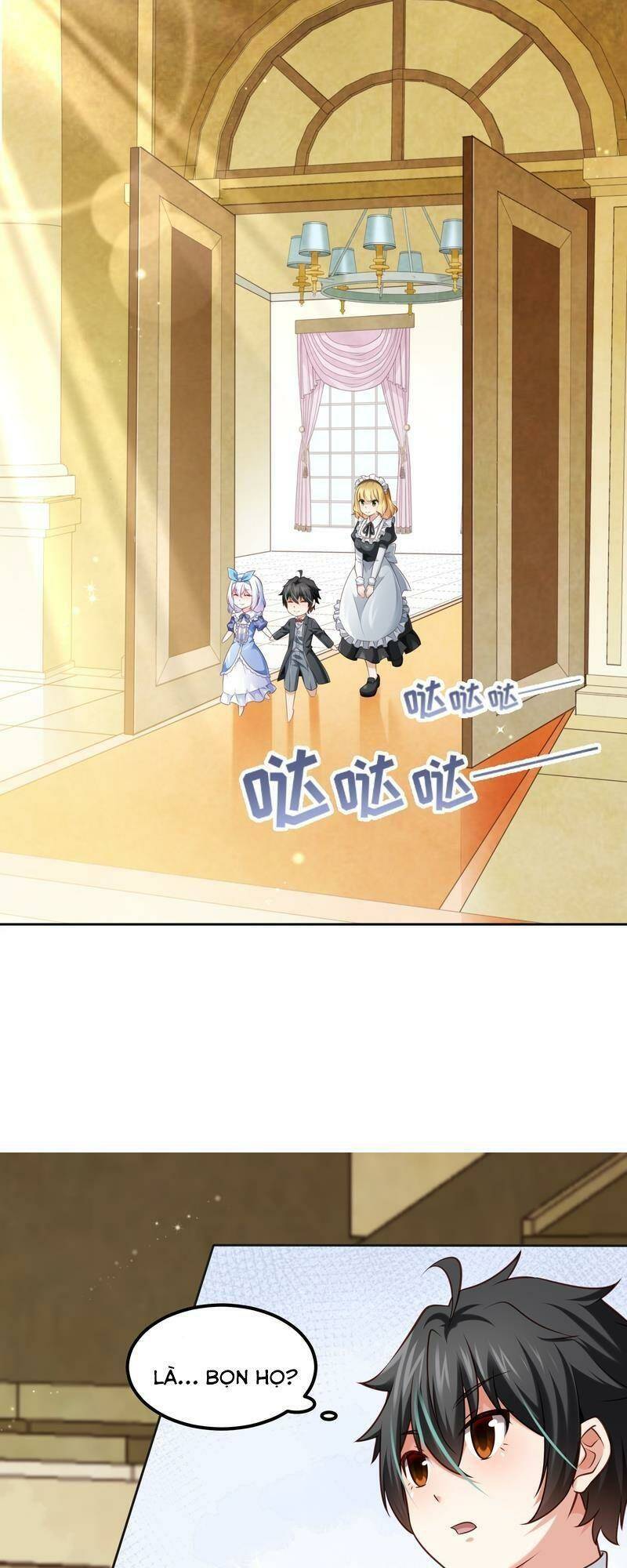 Tiểu Bạo Chúa Không Muốn Gặp Kết Thảm - Chapter 4 - Page 14