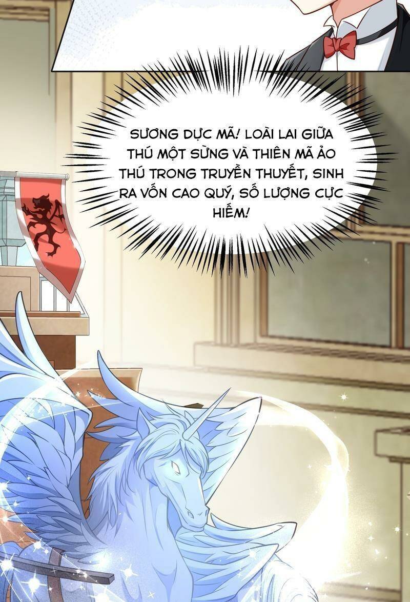 Tiểu Bạo Chúa Không Muốn Gặp Kết Thảm - Chapter 4 - Page 15