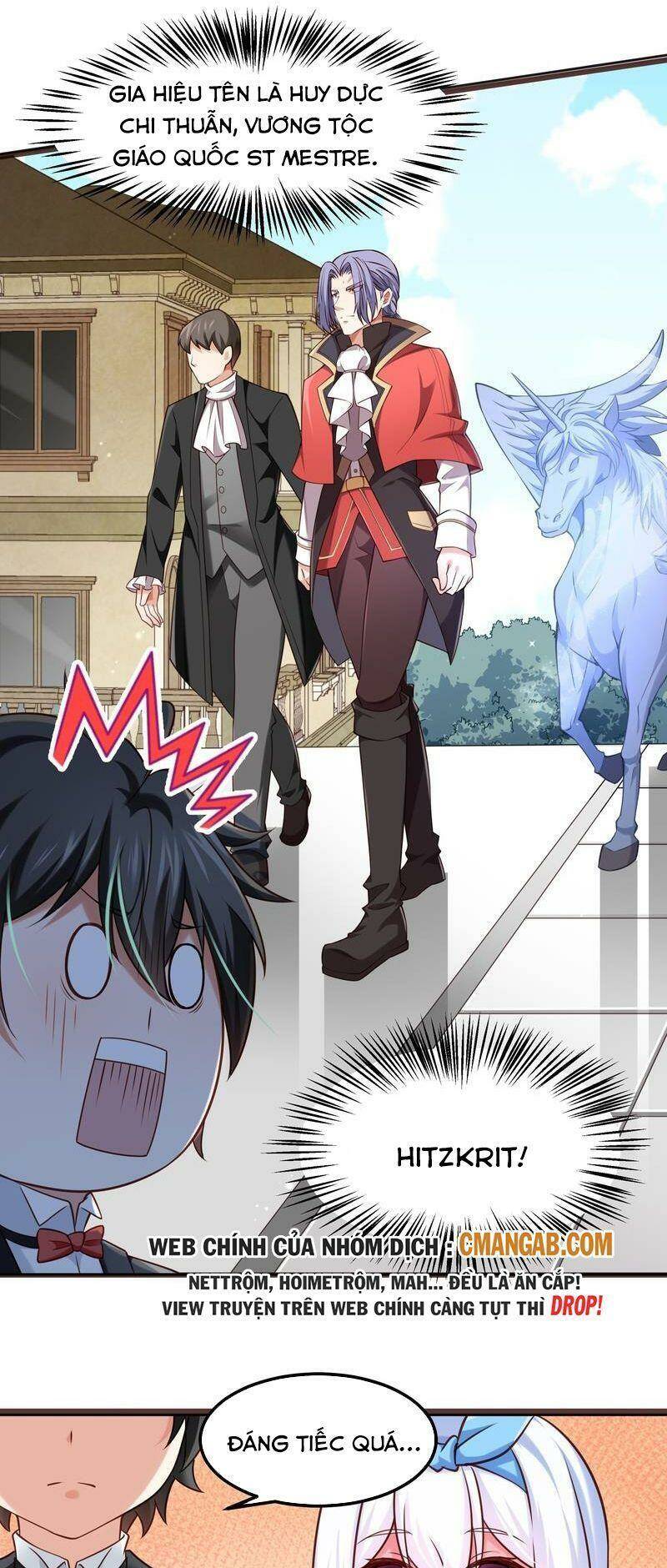 Tiểu Bạo Chúa Không Muốn Gặp Kết Thảm - Chapter 4 - Page 17