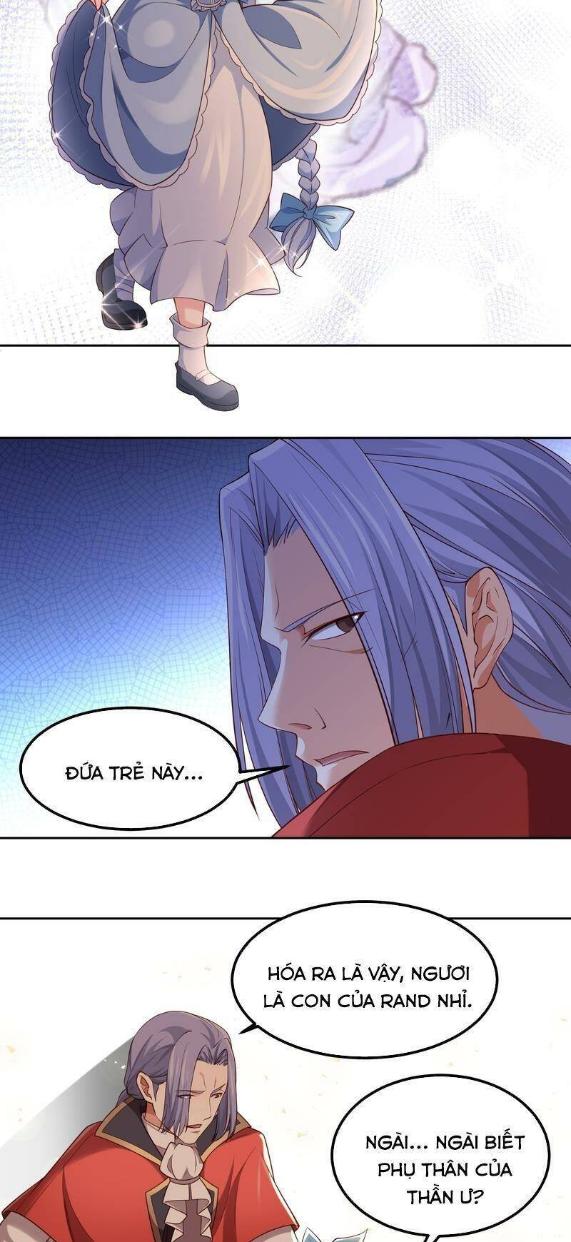 Tiểu Bạo Chúa Không Muốn Gặp Kết Thảm - Chapter 4 - Page 20