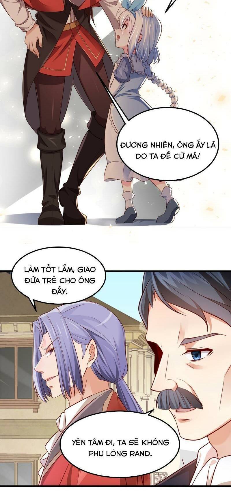 Tiểu Bạo Chúa Không Muốn Gặp Kết Thảm - Chapter 4 - Page 21