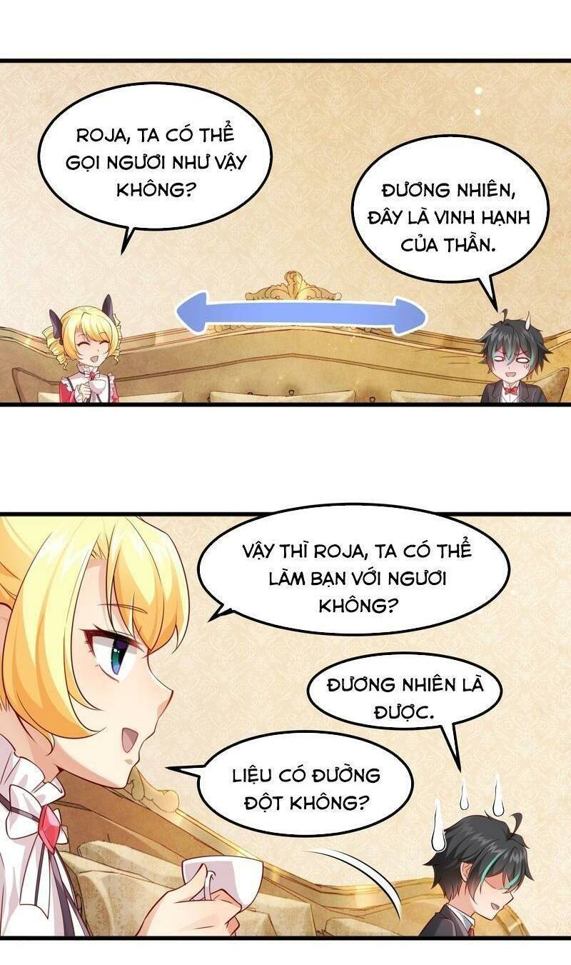 Tiểu Bạo Chúa Không Muốn Gặp Kết Thảm - Chapter 4 - Page 25