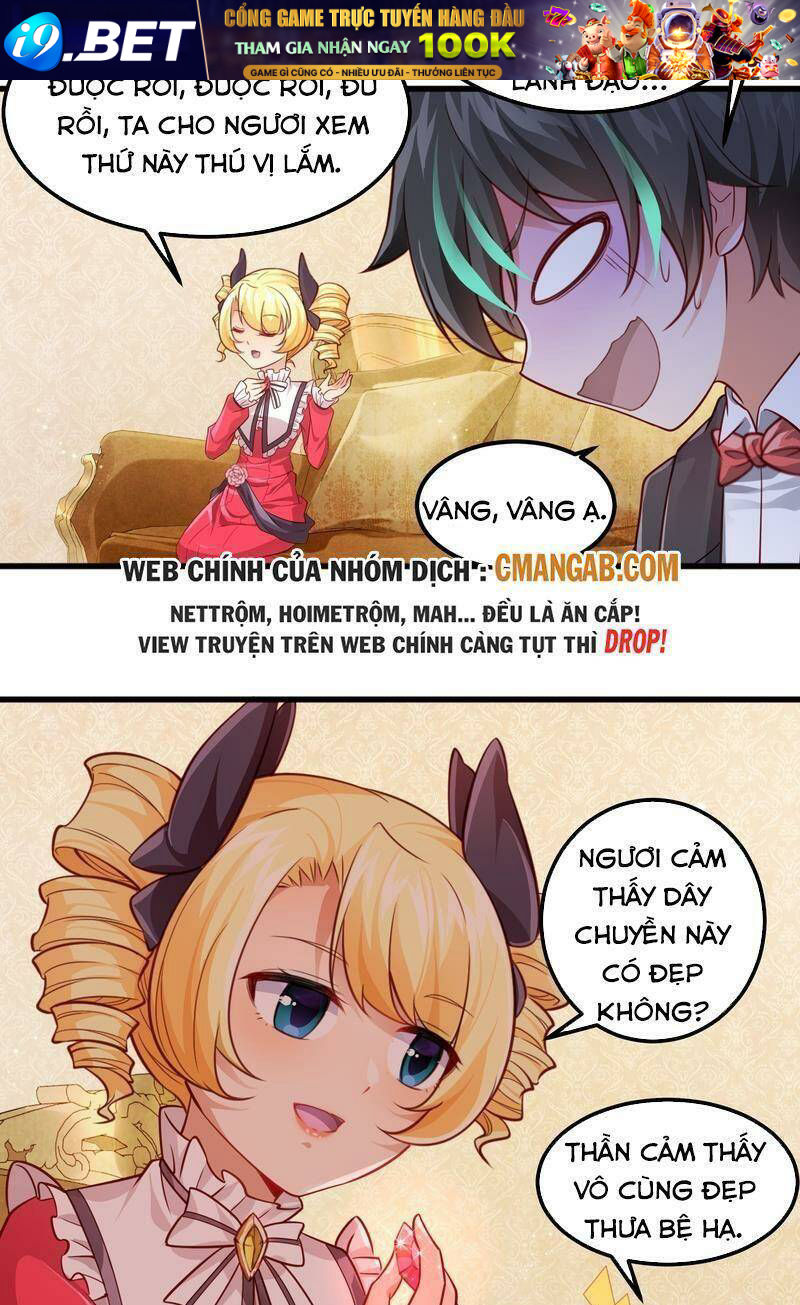 Tiểu Bạo Chúa Không Muốn Gặp Kết Thảm - Chapter 4 - Page 27
