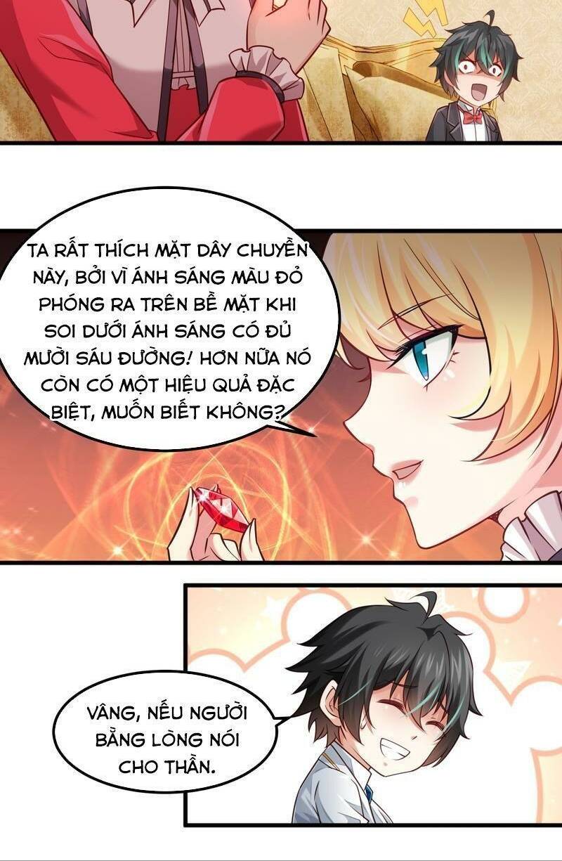 Tiểu Bạo Chúa Không Muốn Gặp Kết Thảm - Chapter 4 - Page 28