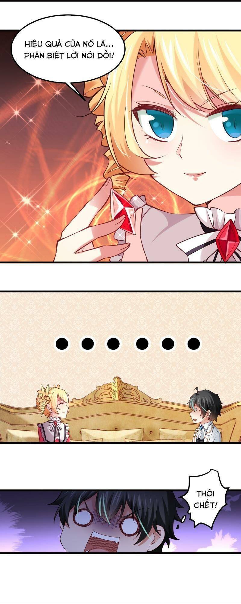 Tiểu Bạo Chúa Không Muốn Gặp Kết Thảm - Chapter 4 - Page 29