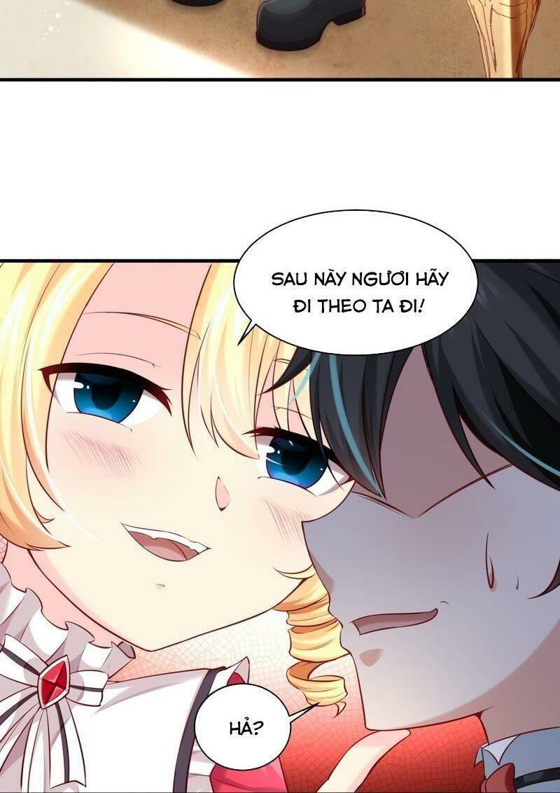 Tiểu Bạo Chúa Không Muốn Gặp Kết Thảm - Chapter 5 - Page 9