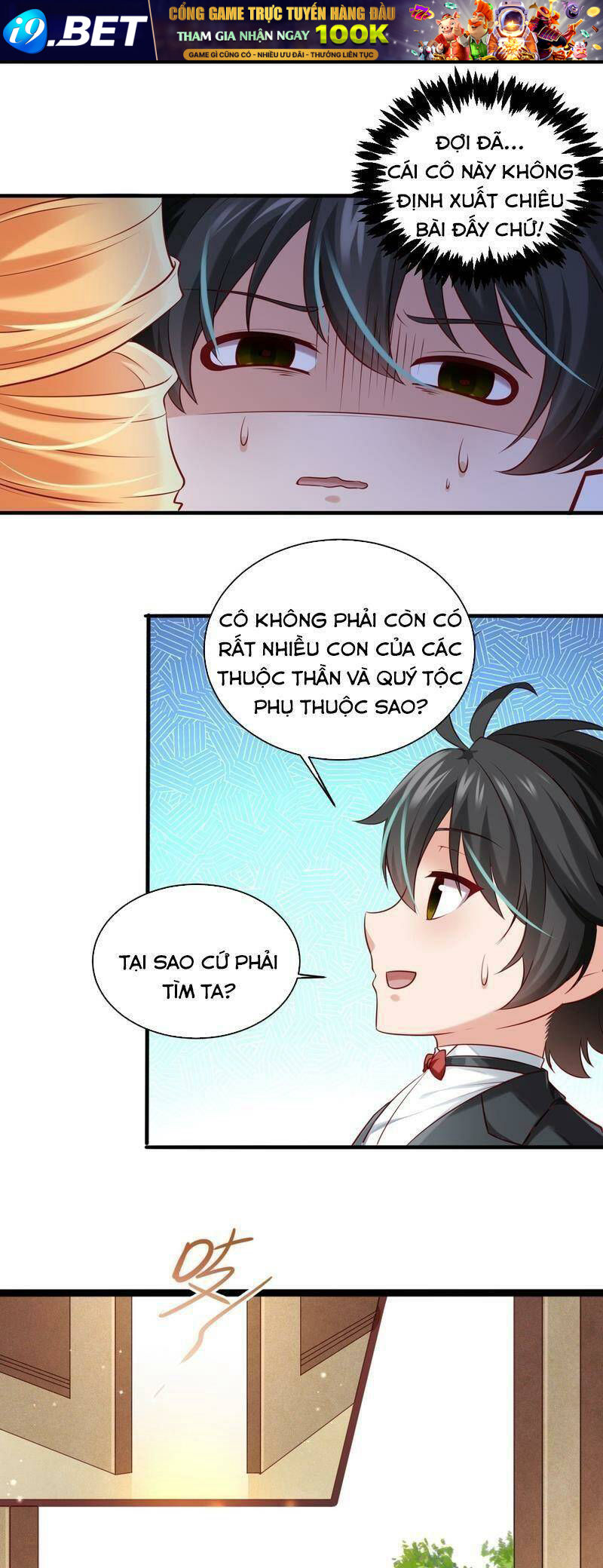 Tiểu Bạo Chúa Không Muốn Gặp Kết Thảm - Chapter 5 - Page 10