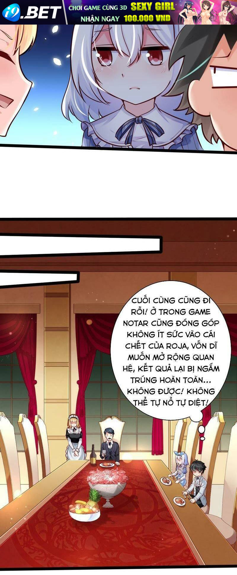 Tiểu Bạo Chúa Không Muốn Gặp Kết Thảm - Chapter 5 - Page 18