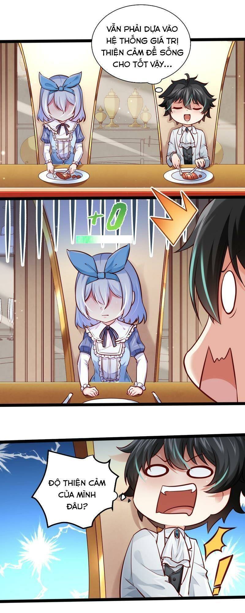 Tiểu Bạo Chúa Không Muốn Gặp Kết Thảm - Chapter 5 - Page 19