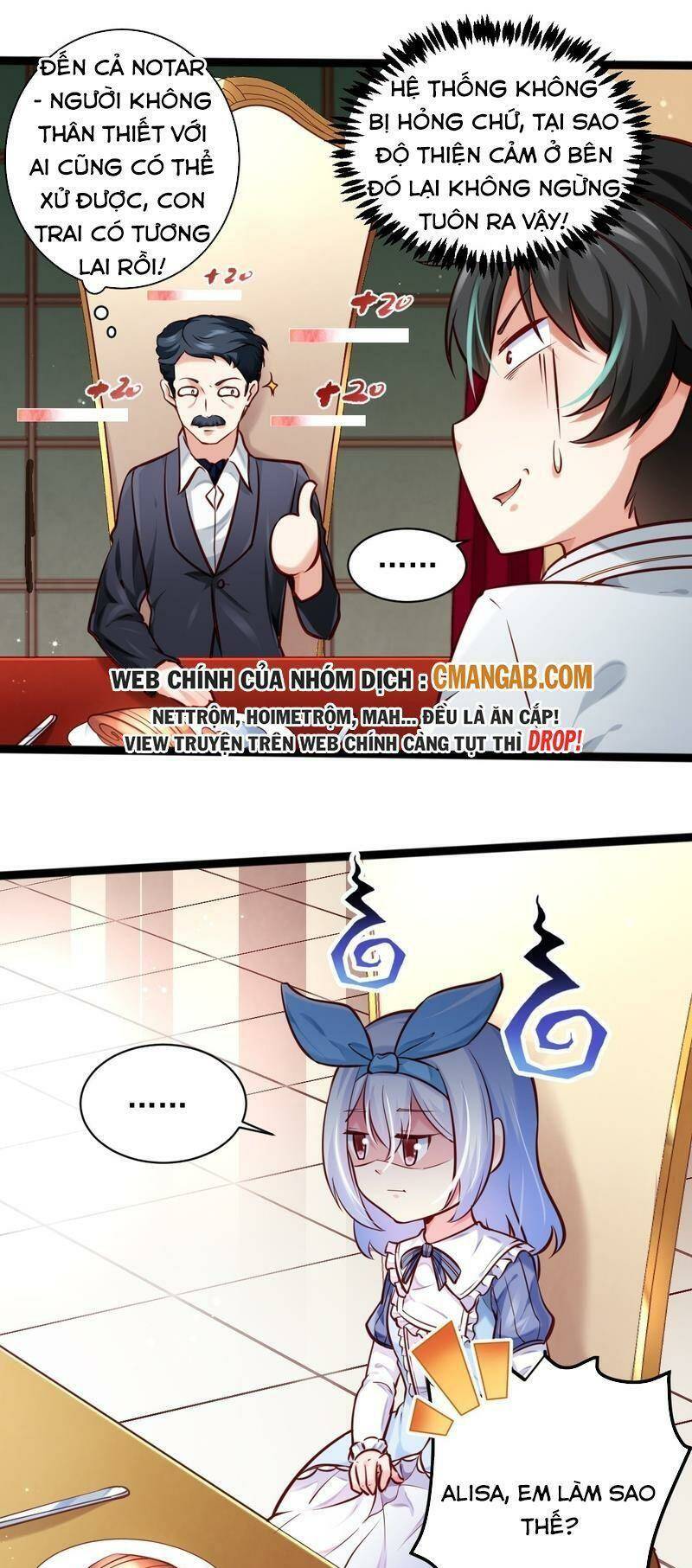 Tiểu Bạo Chúa Không Muốn Gặp Kết Thảm - Chapter 5 - Page 20