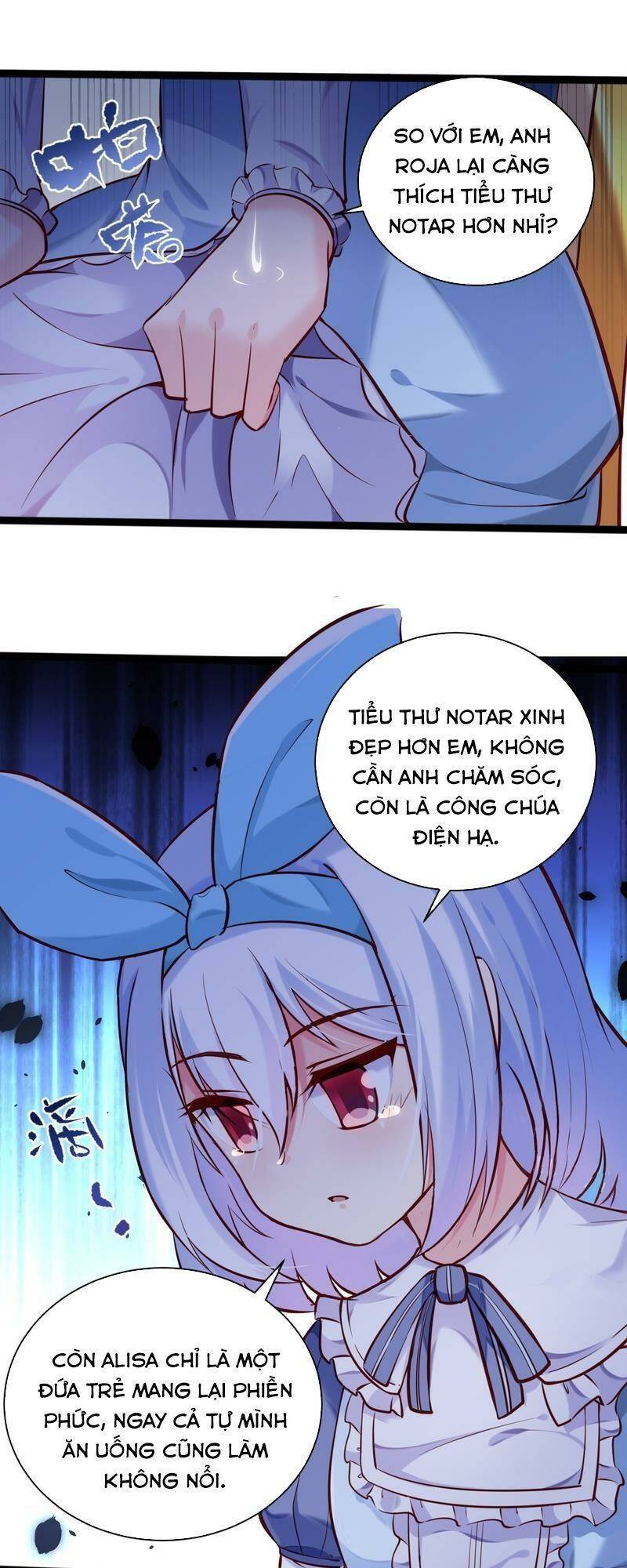 Tiểu Bạo Chúa Không Muốn Gặp Kết Thảm - Chapter 5 - Page 22