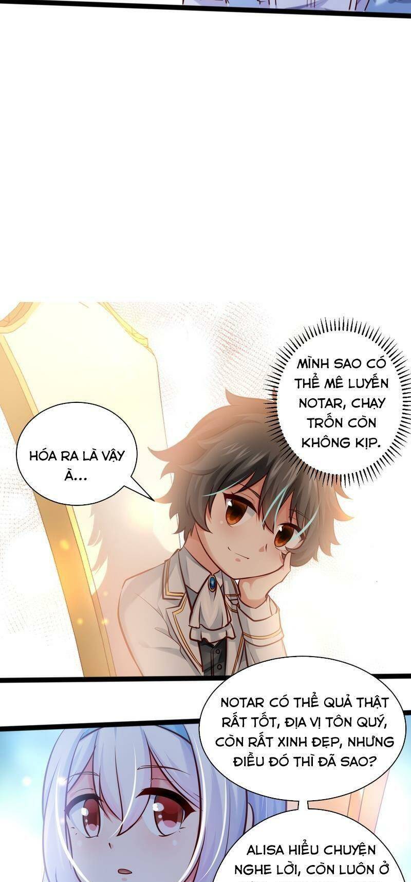 Tiểu Bạo Chúa Không Muốn Gặp Kết Thảm - Chapter 5 - Page 23