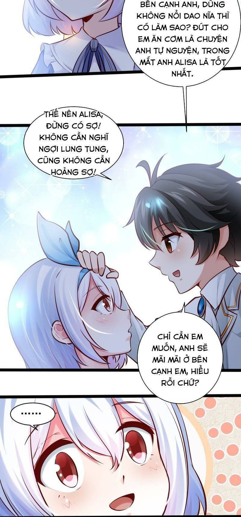 Tiểu Bạo Chúa Không Muốn Gặp Kết Thảm - Chapter 5 - Page 24