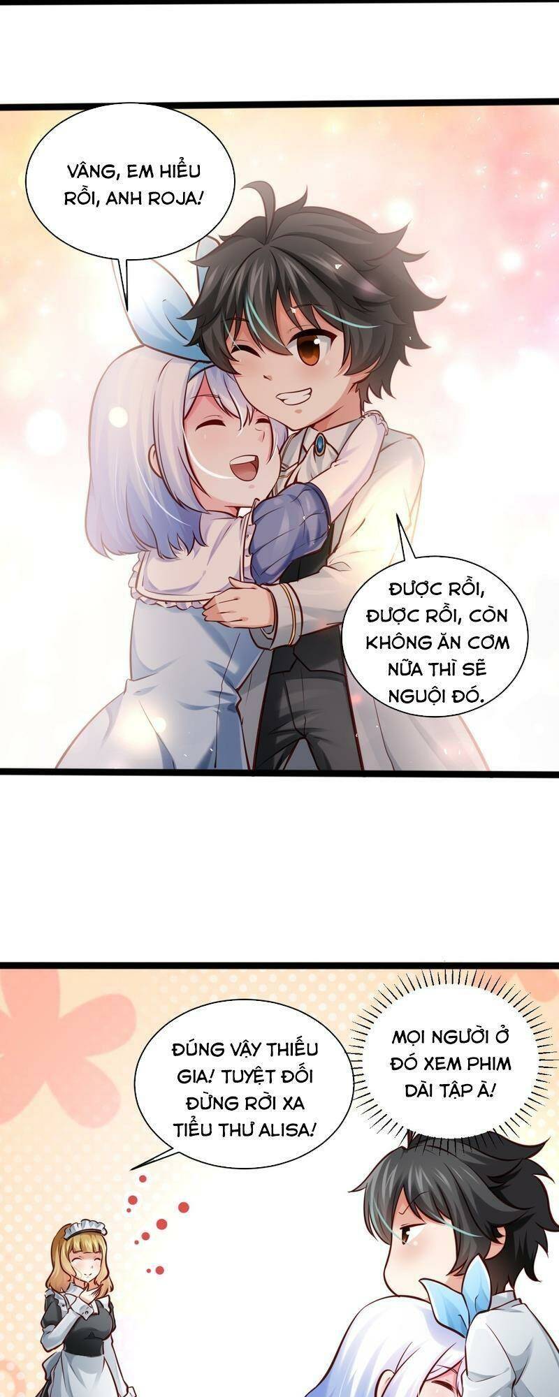 Tiểu Bạo Chúa Không Muốn Gặp Kết Thảm - Chapter 5 - Page 25