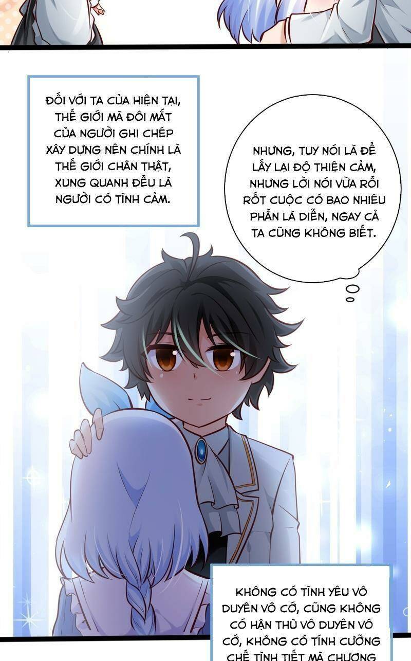Tiểu Bạo Chúa Không Muốn Gặp Kết Thảm - Chapter 5 - Page 26