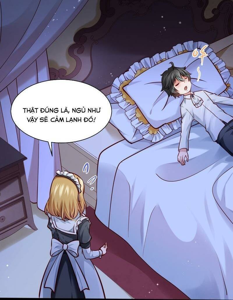 Tiểu Bạo Chúa Không Muốn Gặp Kết Thảm - Chapter 5 - Page 30