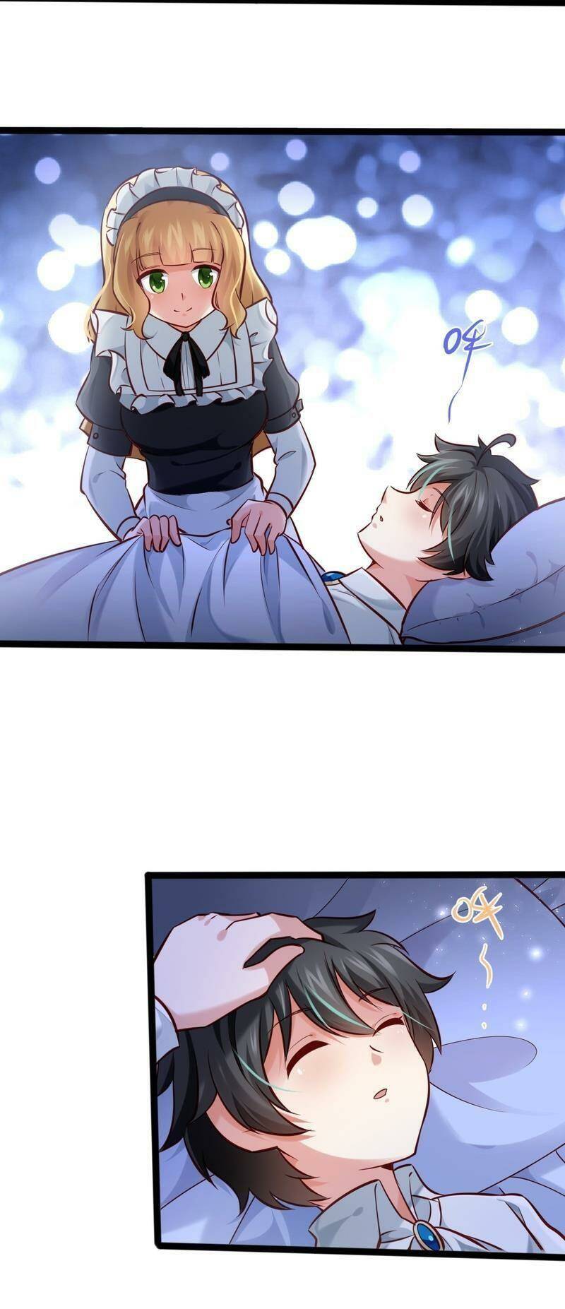 Tiểu Bạo Chúa Không Muốn Gặp Kết Thảm - Chapter 5 - Page 31