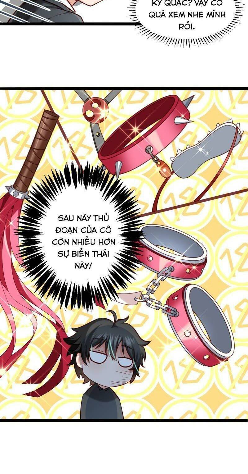 Tiểu Bạo Chúa Không Muốn Gặp Kết Thảm - Chapter 5 - Page 6