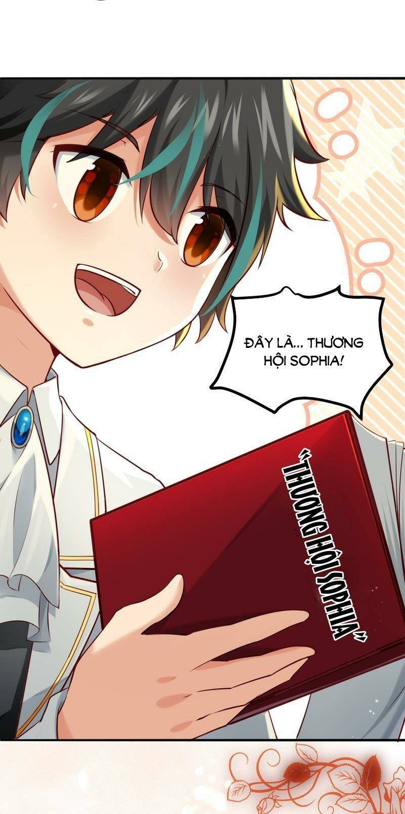 Tiểu Bạo Chúa Không Muốn Gặp Kết Thảm - Chapter 6 - Page 12