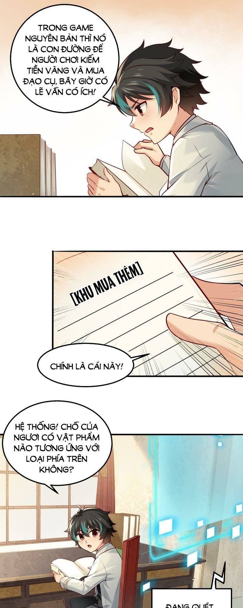 Tiểu Bạo Chúa Không Muốn Gặp Kết Thảm - Chapter 6 - Page 14