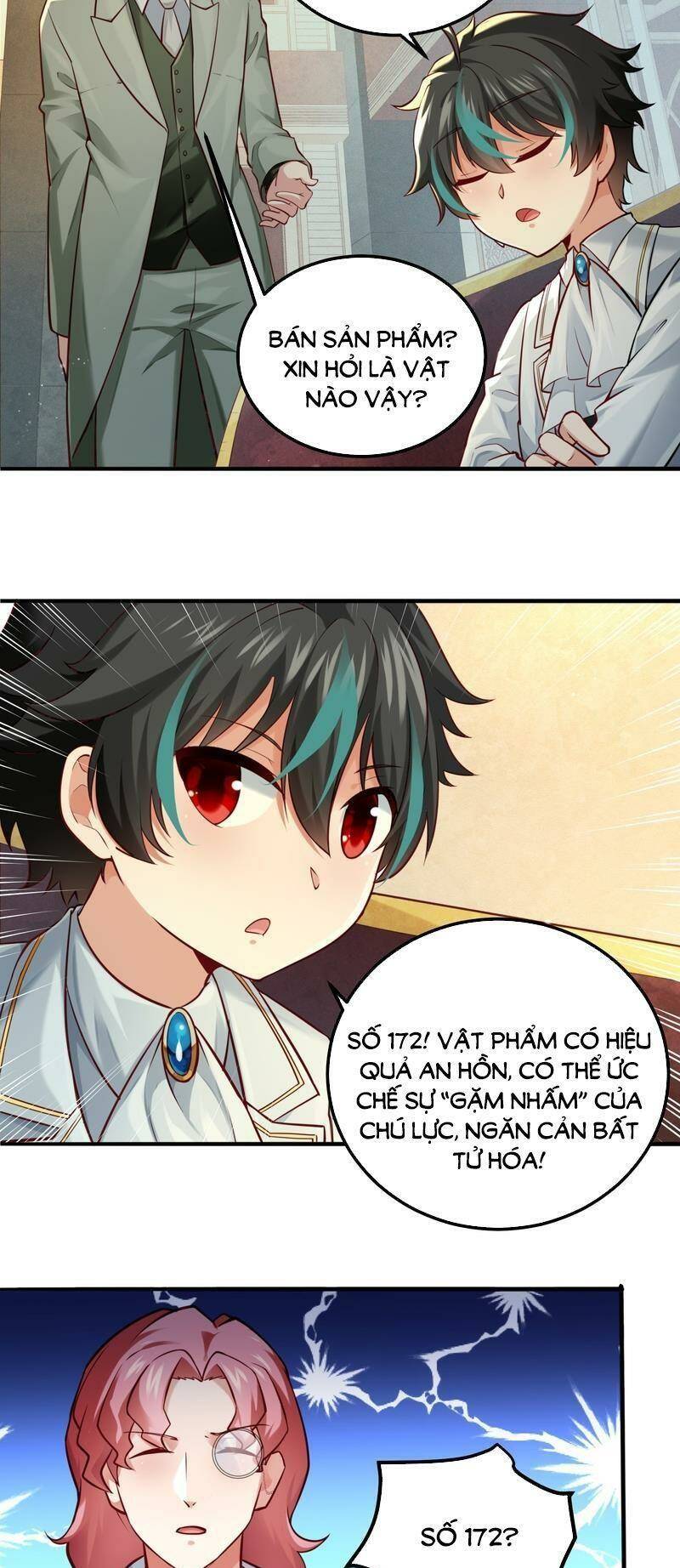 Tiểu Bạo Chúa Không Muốn Gặp Kết Thảm - Chapter 6 - Page 18