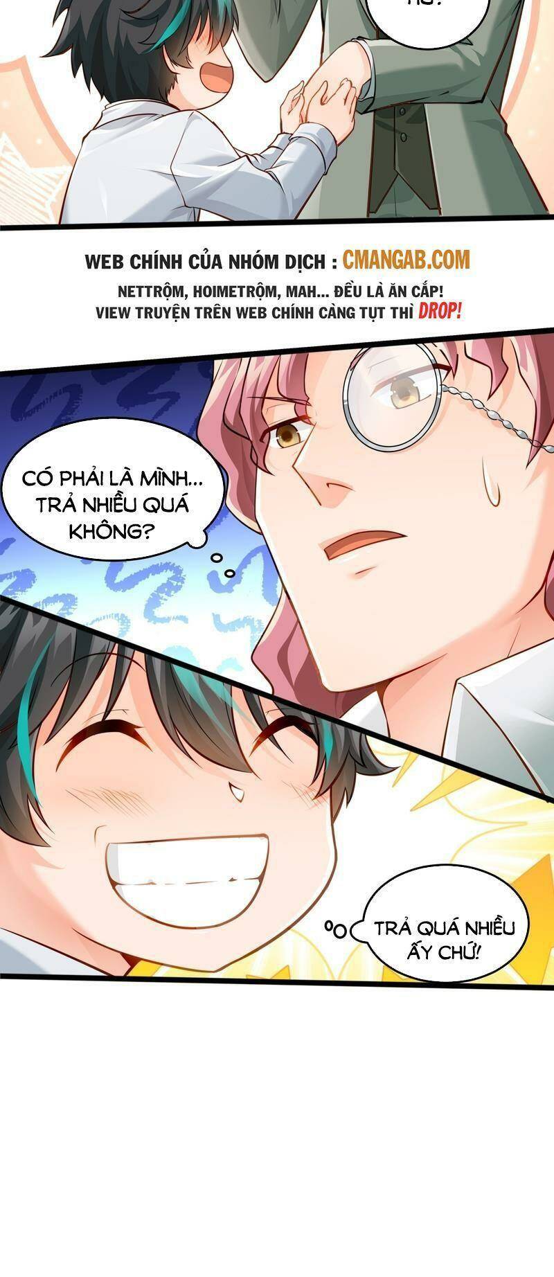 Tiểu Bạo Chúa Không Muốn Gặp Kết Thảm - Chapter 6 - Page 22