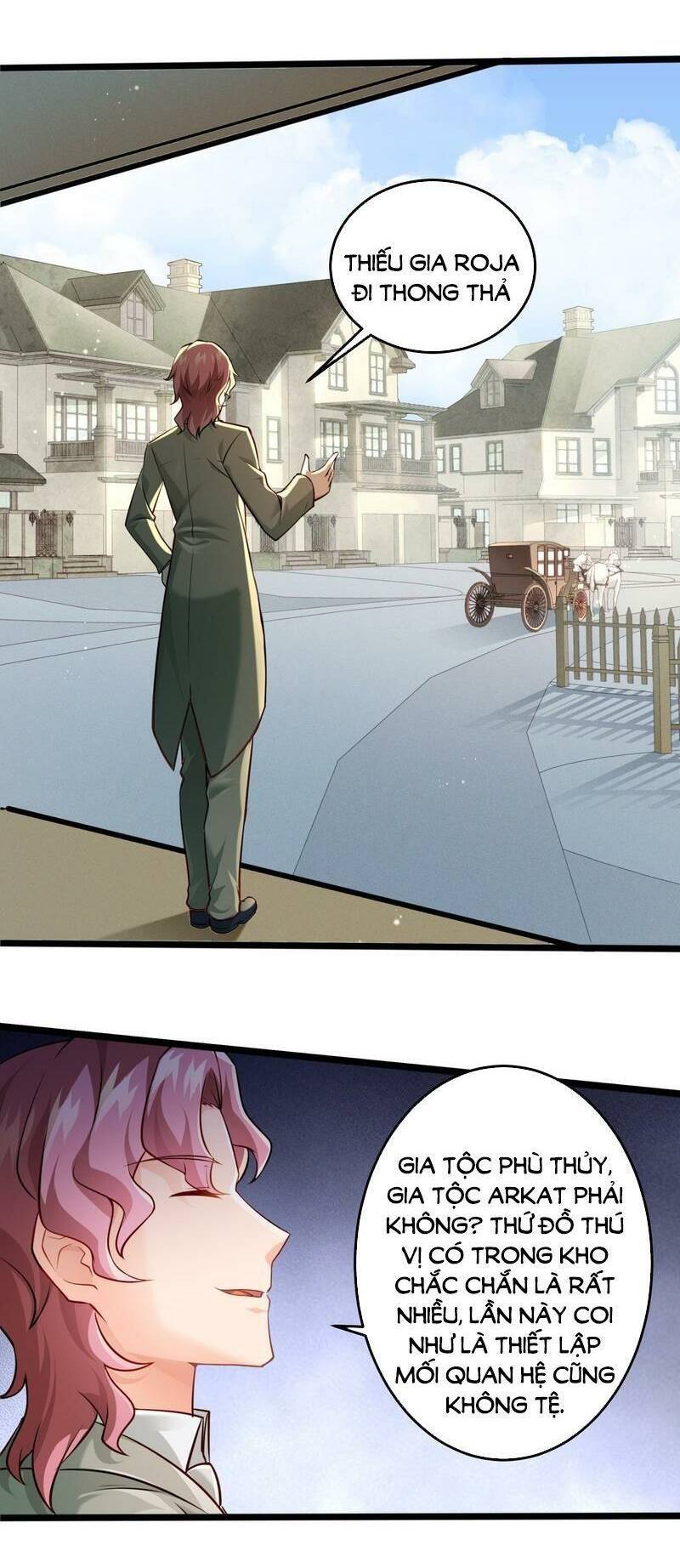 Tiểu Bạo Chúa Không Muốn Gặp Kết Thảm - Chapter 6 - Page 23