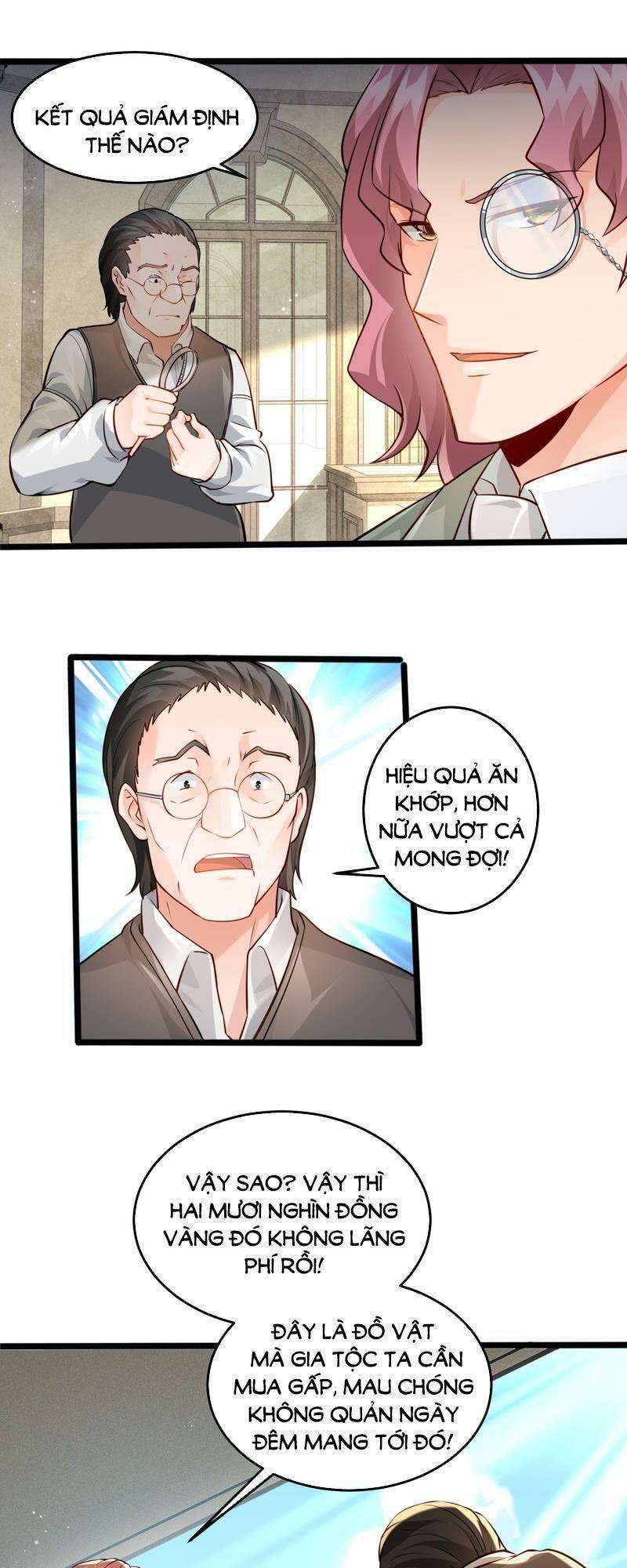 Tiểu Bạo Chúa Không Muốn Gặp Kết Thảm - Chapter 6 - Page 24