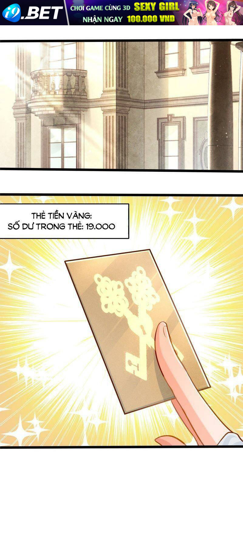 Tiểu Bạo Chúa Không Muốn Gặp Kết Thảm - Chapter 6 - Page 26