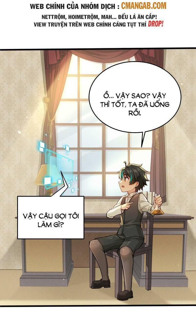 Tiểu Bạo Chúa Không Muốn Gặp Kết Thảm - Chapter 6 - Page 30