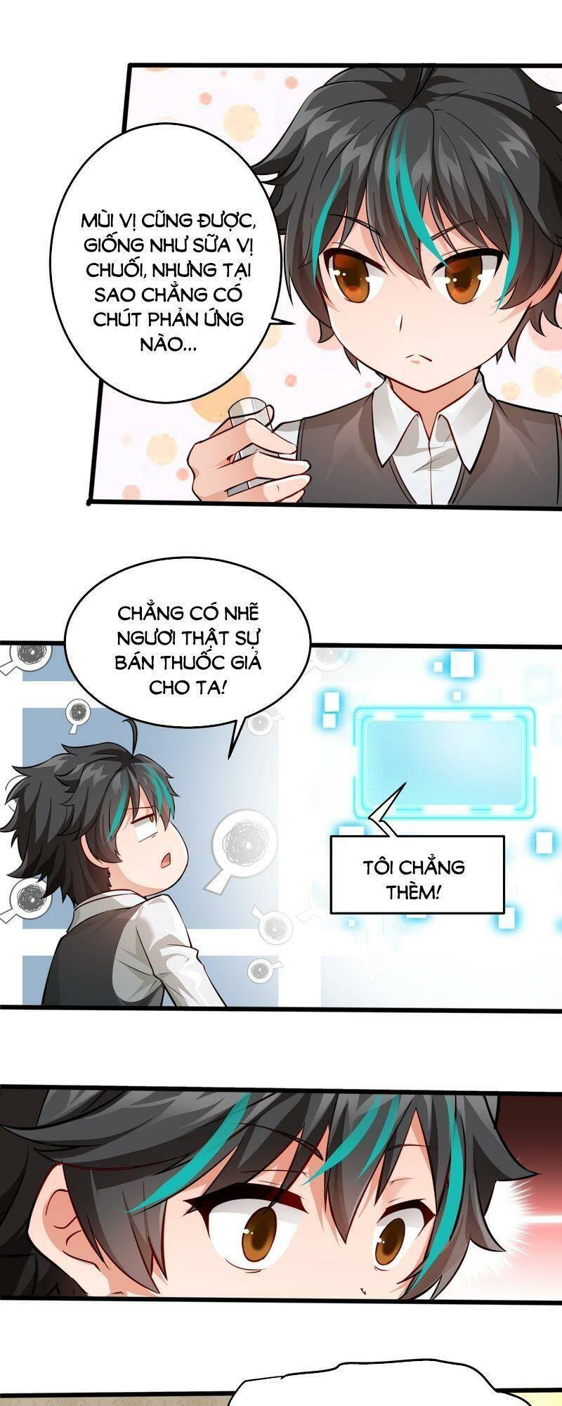Tiểu Bạo Chúa Không Muốn Gặp Kết Thảm - Chapter 6 - Page 31