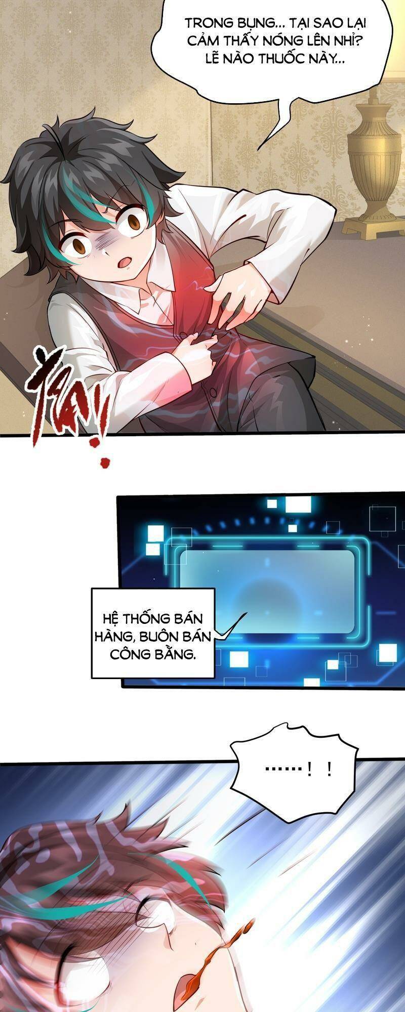 Tiểu Bạo Chúa Không Muốn Gặp Kết Thảm - Chapter 6 - Page 32