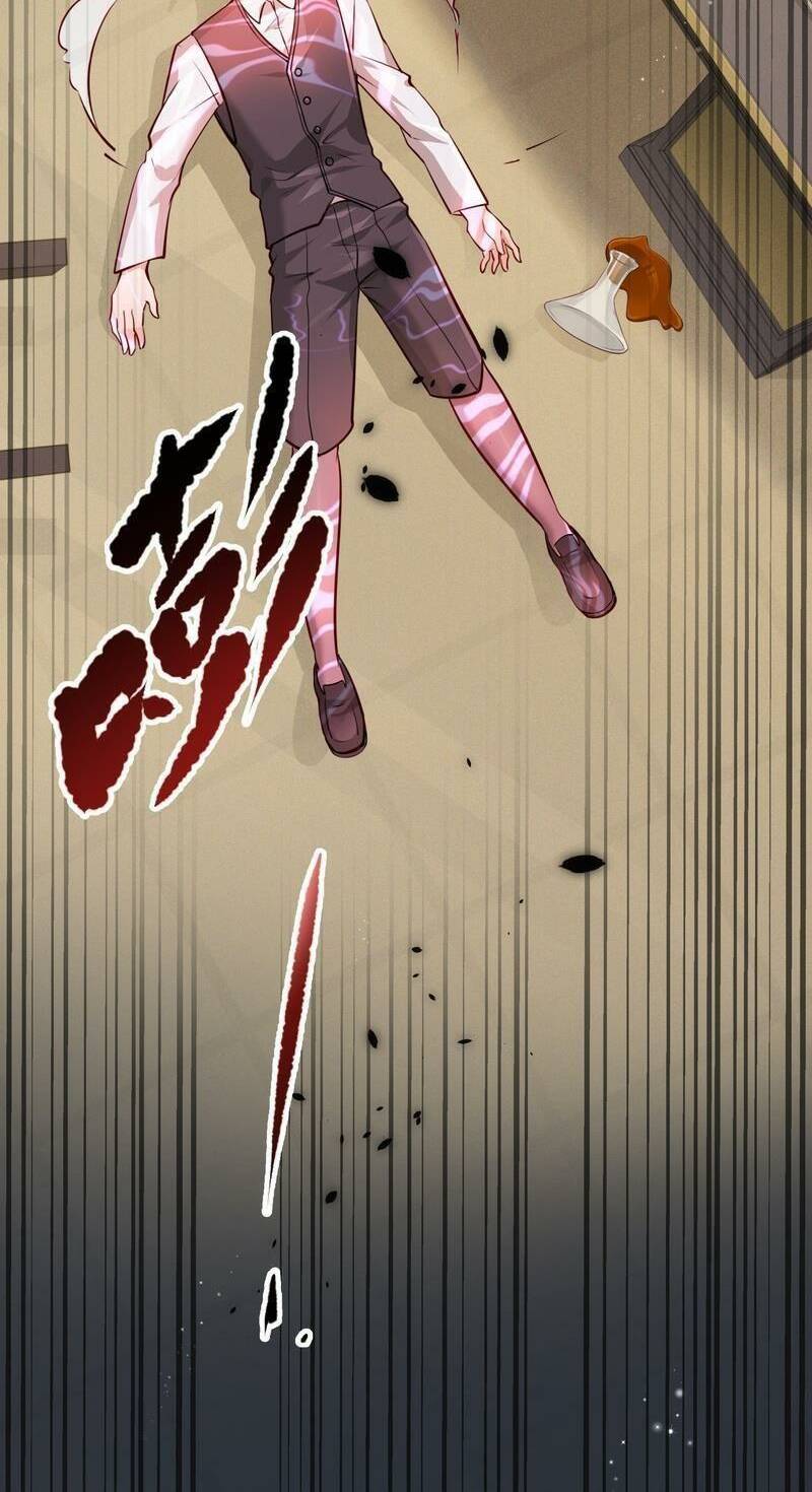 Tiểu Bạo Chúa Không Muốn Gặp Kết Thảm - Chapter 6 - Page 34