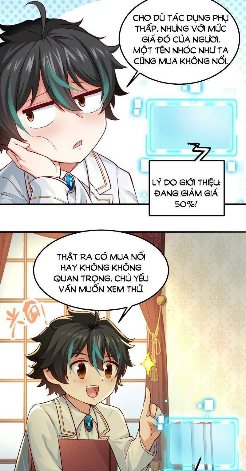Tiểu Bạo Chúa Không Muốn Gặp Kết Thảm - Chapter 6 - Page 5