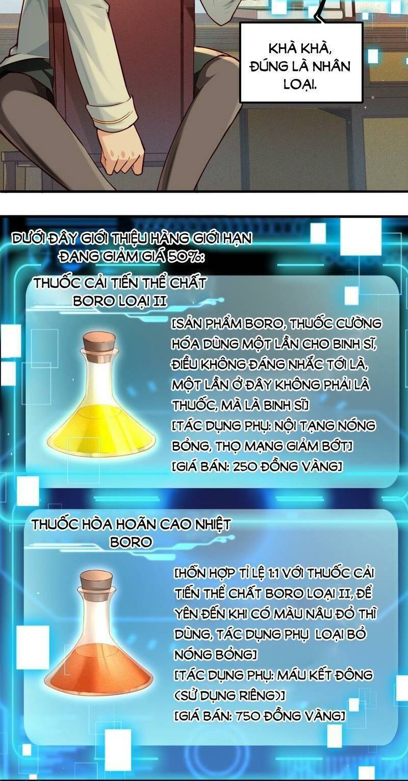 Tiểu Bạo Chúa Không Muốn Gặp Kết Thảm - Chapter 6 - Page 6