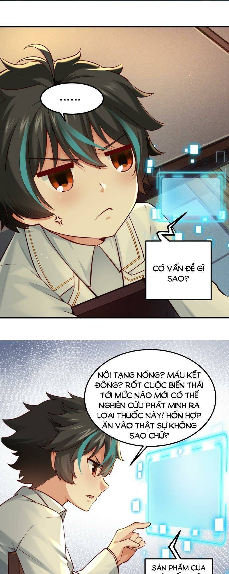 Tiểu Bạo Chúa Không Muốn Gặp Kết Thảm - Chapter 6 - Page 7