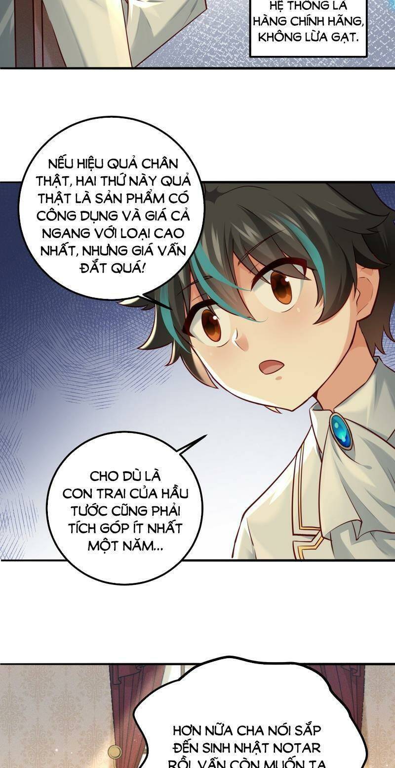 Tiểu Bạo Chúa Không Muốn Gặp Kết Thảm - Chapter 6 - Page 8