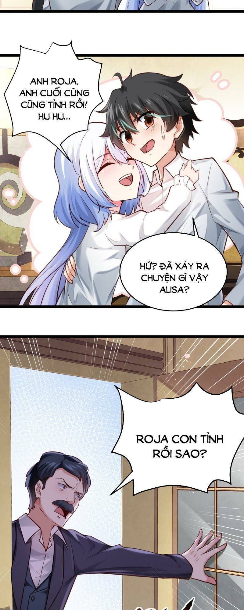 Tiểu Bạo Chúa Không Muốn Gặp Kết Thảm - Chapter 7 - Page 20