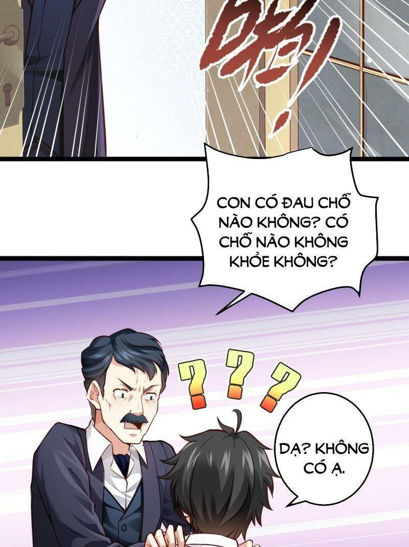 Tiểu Bạo Chúa Không Muốn Gặp Kết Thảm - Chapter 7 - Page 21