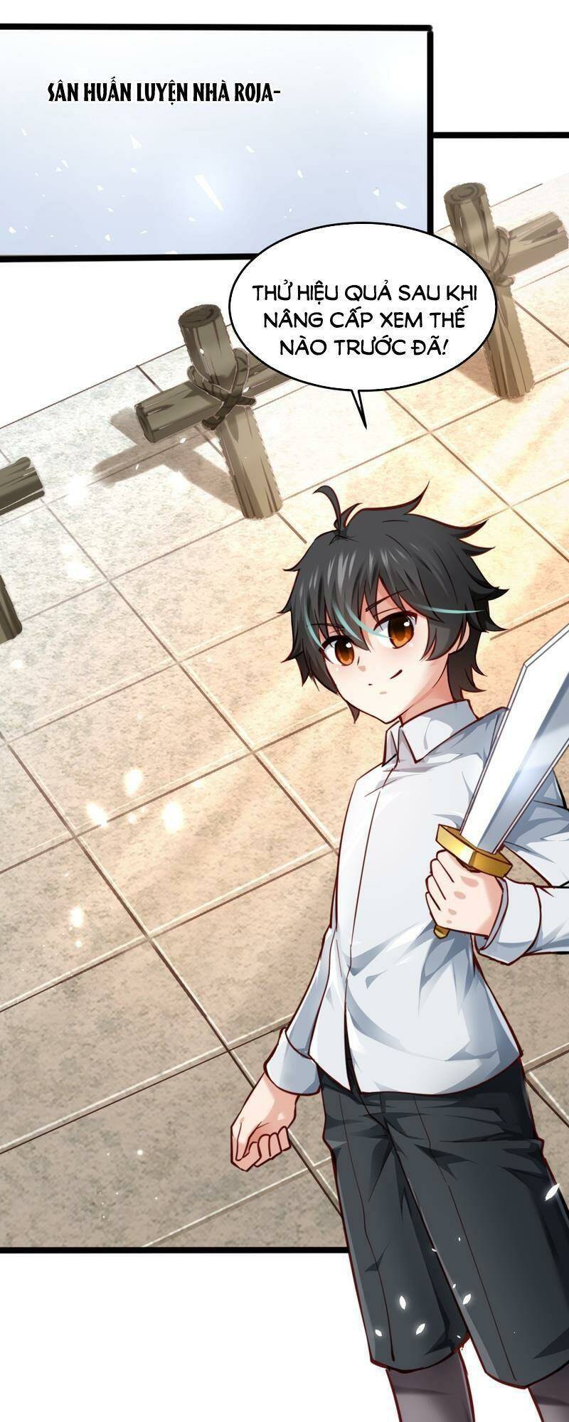 Tiểu Bạo Chúa Không Muốn Gặp Kết Thảm - Chapter 7 - Page 27