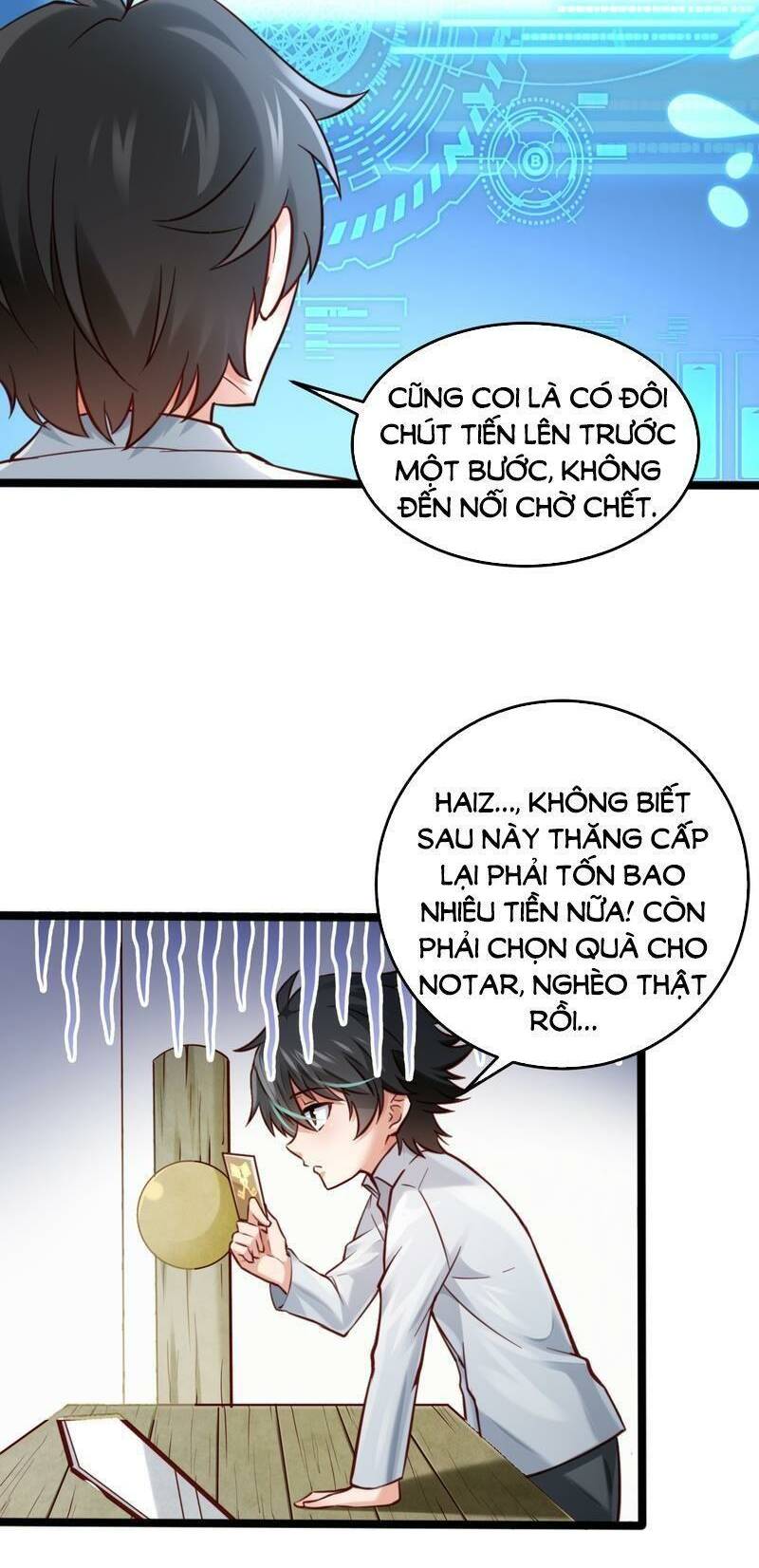 Tiểu Bạo Chúa Không Muốn Gặp Kết Thảm - Chapter 7 - Page 31