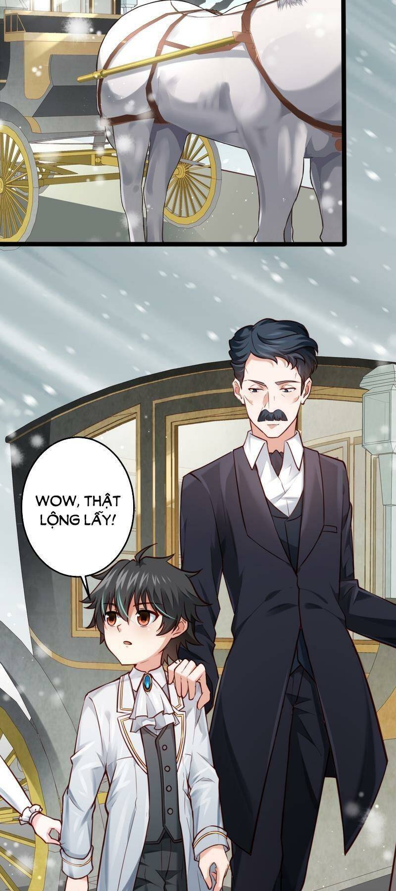 Tiểu Bạo Chúa Không Muốn Gặp Kết Thảm - Chapter 7 - Page 34