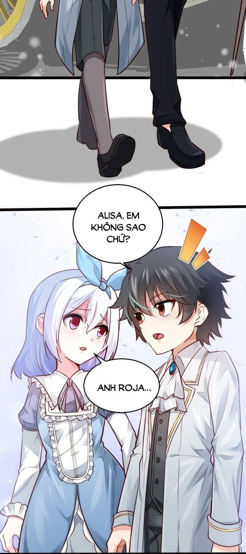 Tiểu Bạo Chúa Không Muốn Gặp Kết Thảm - Chapter 7 - Page 35