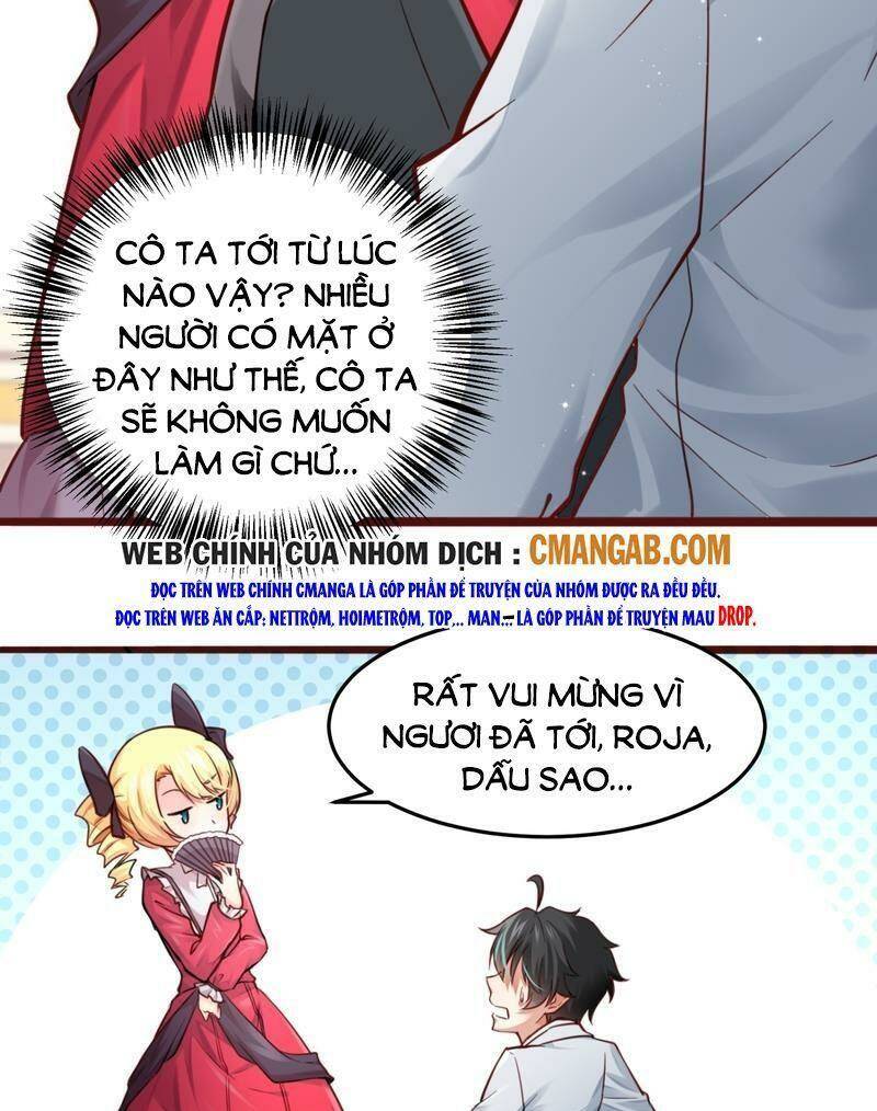 Tiểu Bạo Chúa Không Muốn Gặp Kết Thảm - Chapter 7 - Page 39