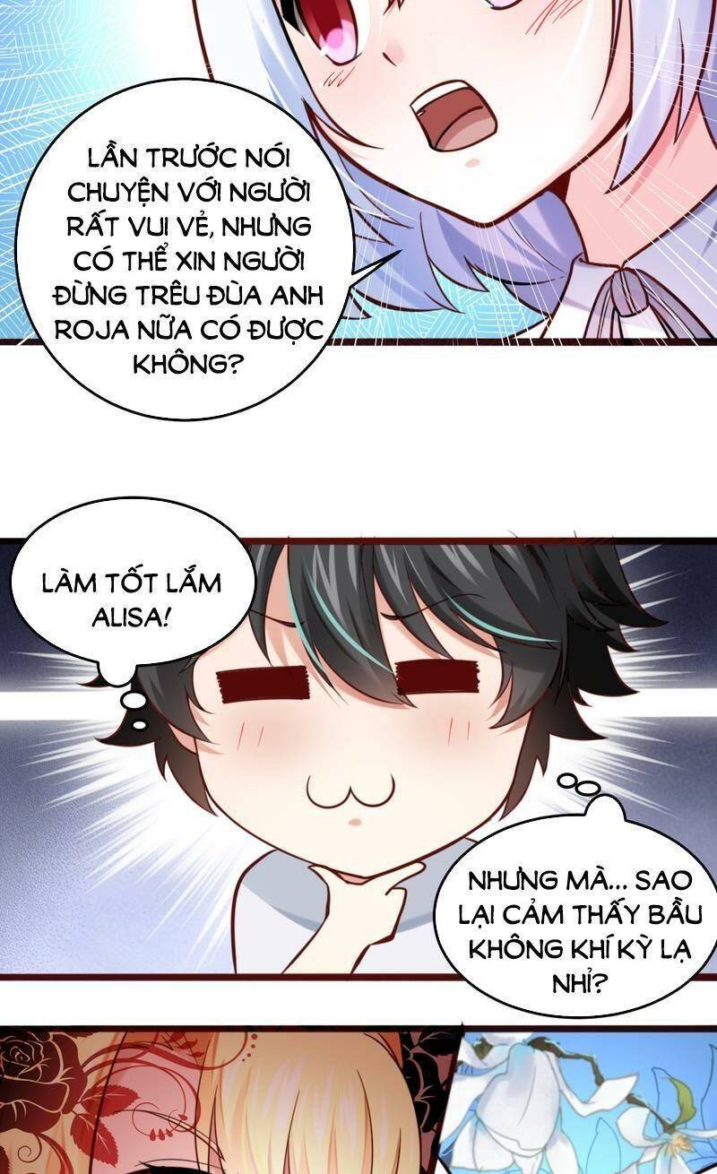 Tiểu Bạo Chúa Không Muốn Gặp Kết Thảm - Chapter 7 - Page 43