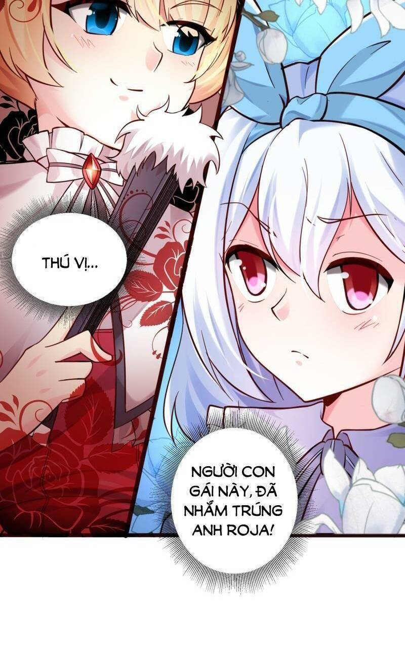 Tiểu Bạo Chúa Không Muốn Gặp Kết Thảm - Chapter 7 - Page 44