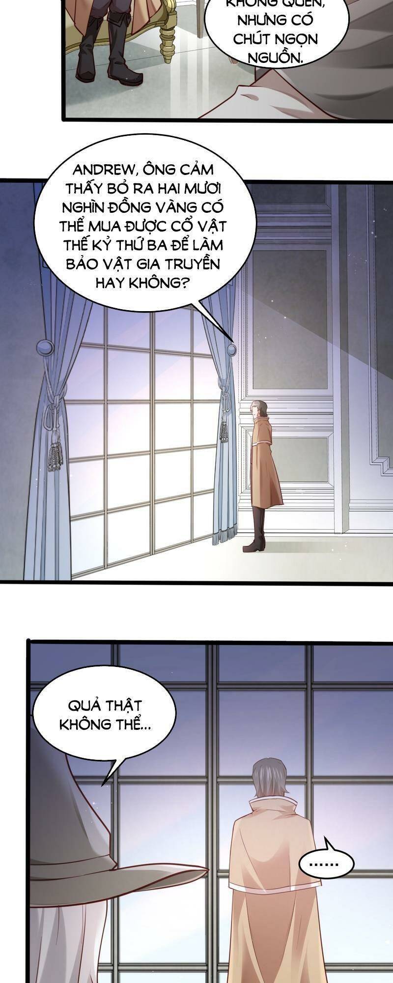 Tiểu Bạo Chúa Không Muốn Gặp Kết Thảm - Chapter 7 - Page 6