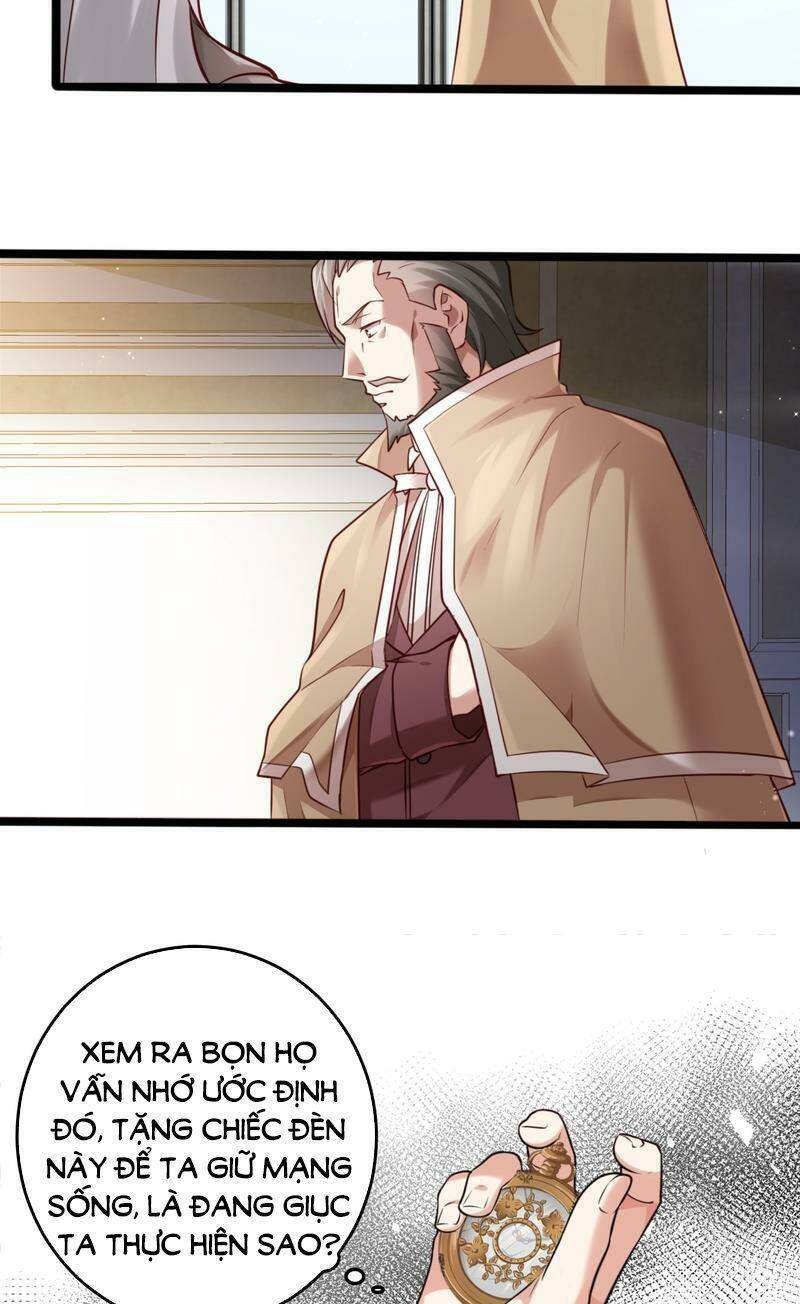 Tiểu Bạo Chúa Không Muốn Gặp Kết Thảm - Chapter 7 - Page 7